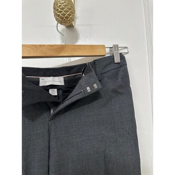 Gap, perfect trouser women’s size 0 R stretch pants - Picture 4 of 9